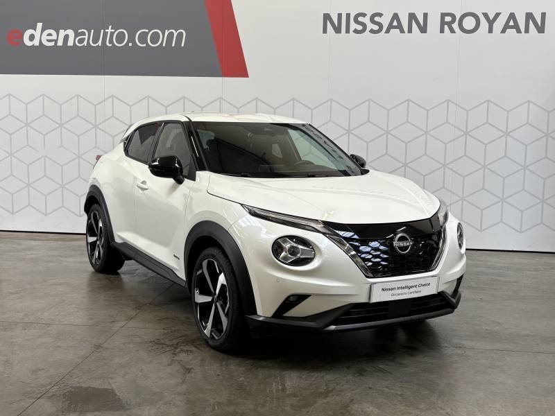 Nissan Juke - Photo 14