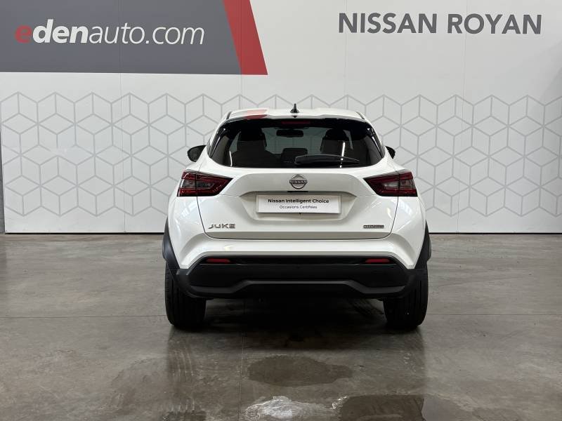 Nissan Juke - Photo 4