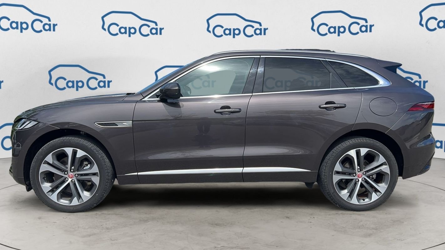 Jaguar F-Pace - Photo 2