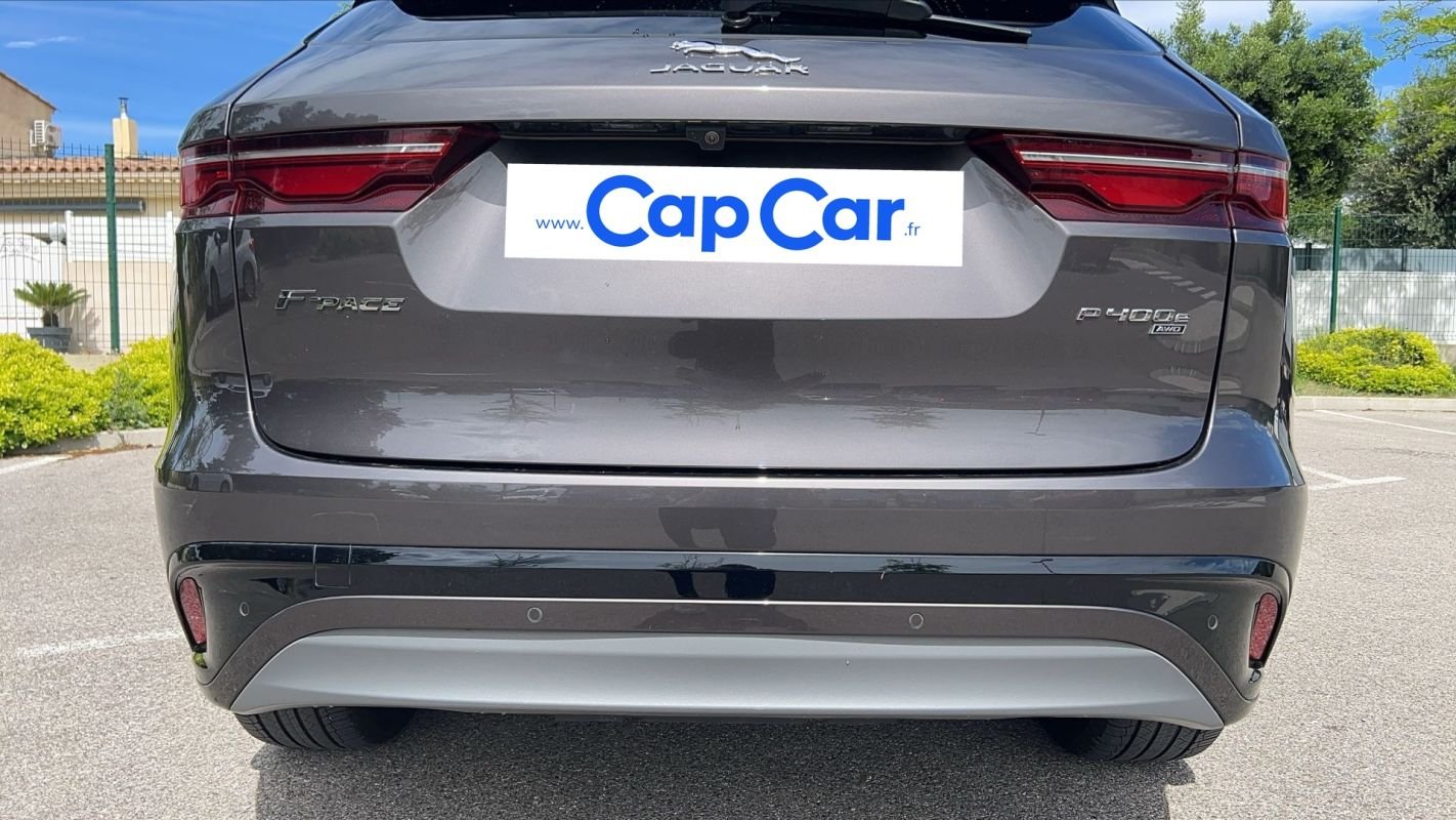 Jaguar F-Pace - Photo 21