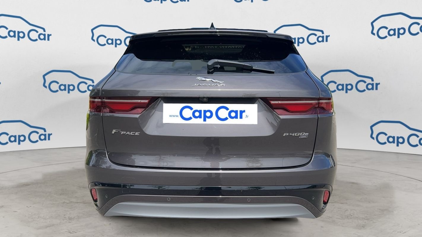 Jaguar F-Pace - Photo 3