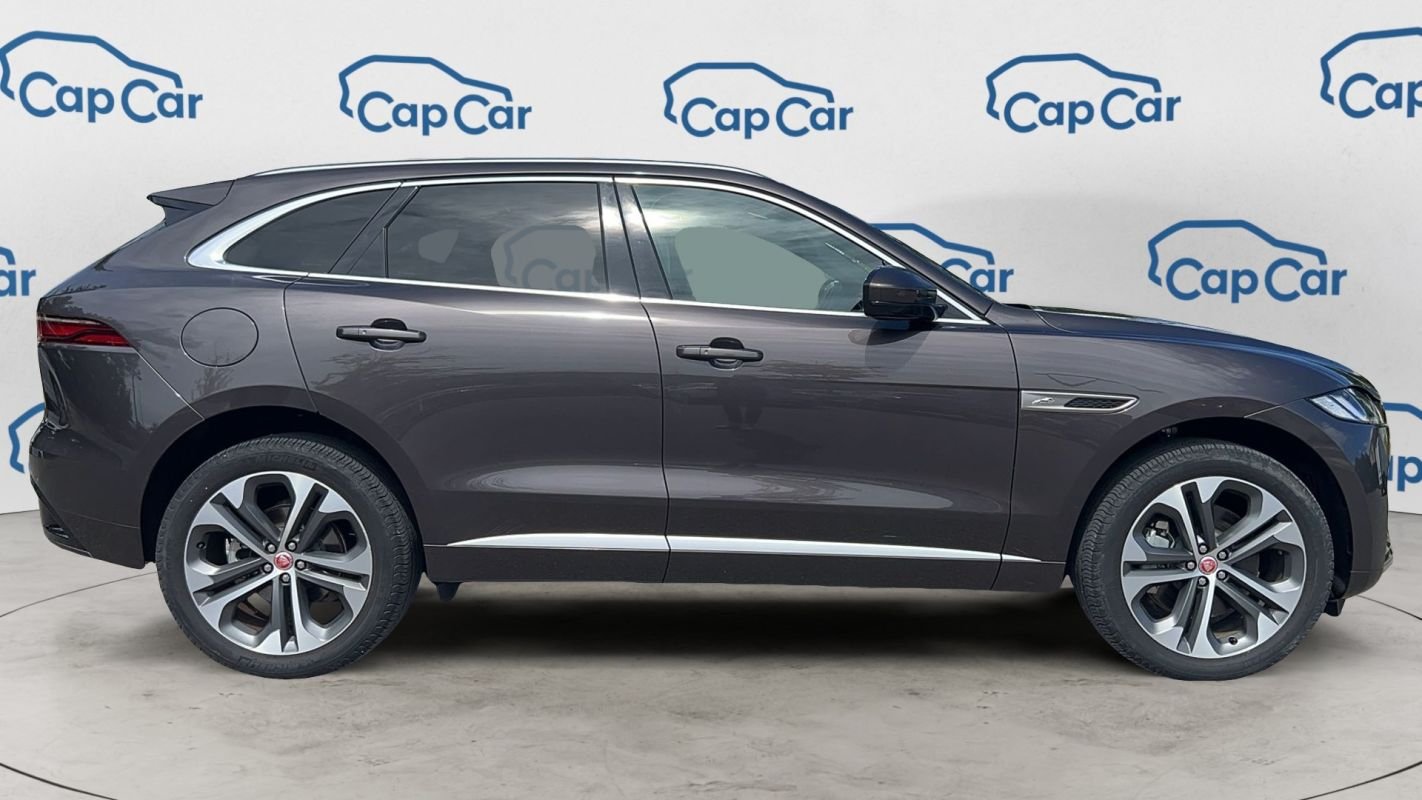 Jaguar F-Pace - Photo 4