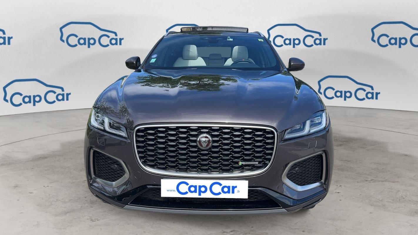 Jaguar F-Pace - Photo 5