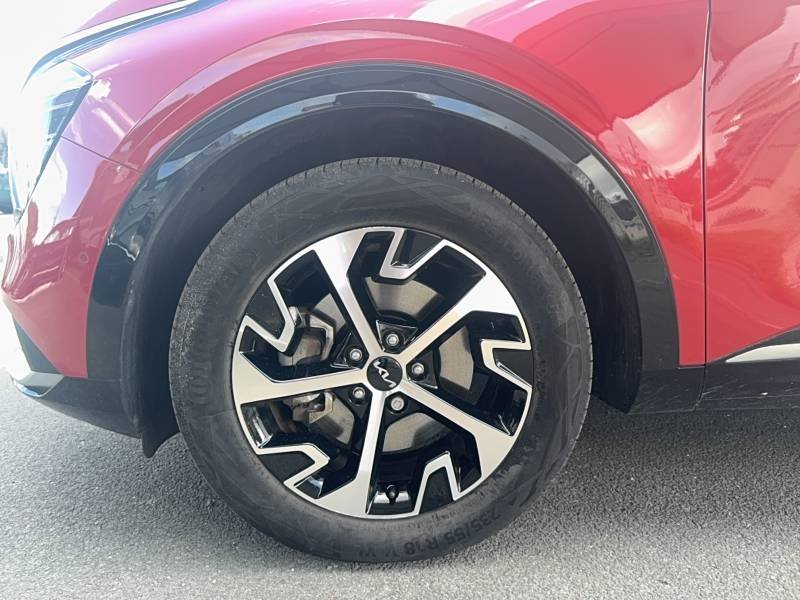 Kia Sportage - Photo 9