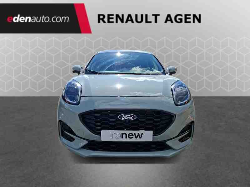 Ford Puma - Photo 8