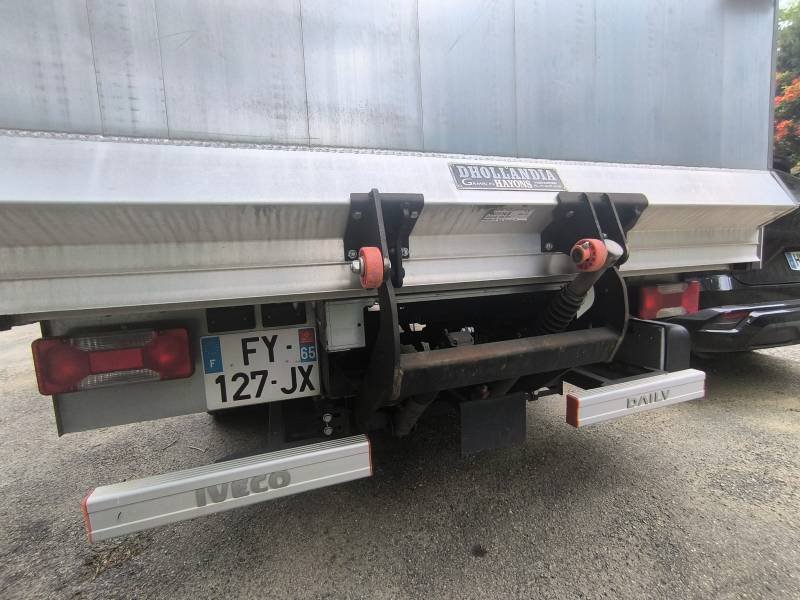 Iveco Daily - Photo 12