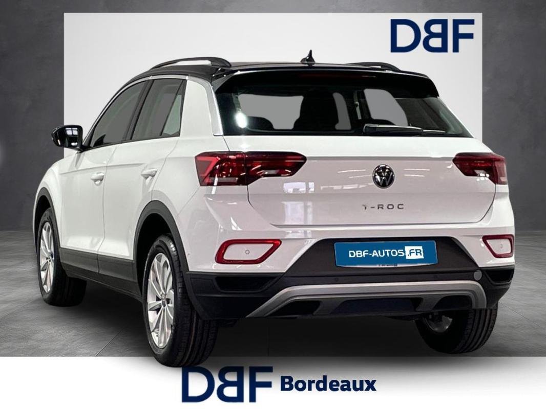 Volkswagen T-Roc - Photo 3