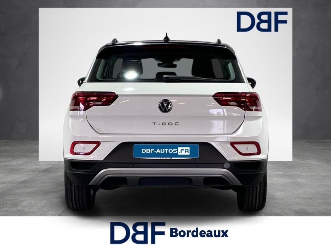 Volkswagen T-Roc - Photo 4