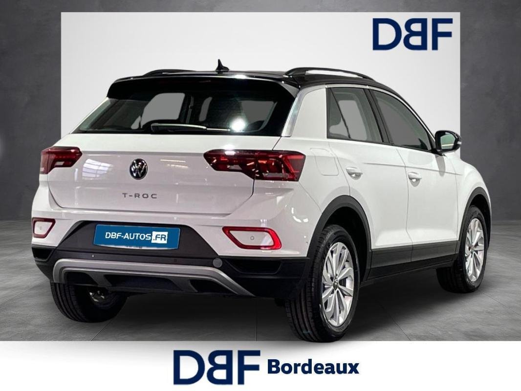 Volkswagen T-Roc - Photo 5