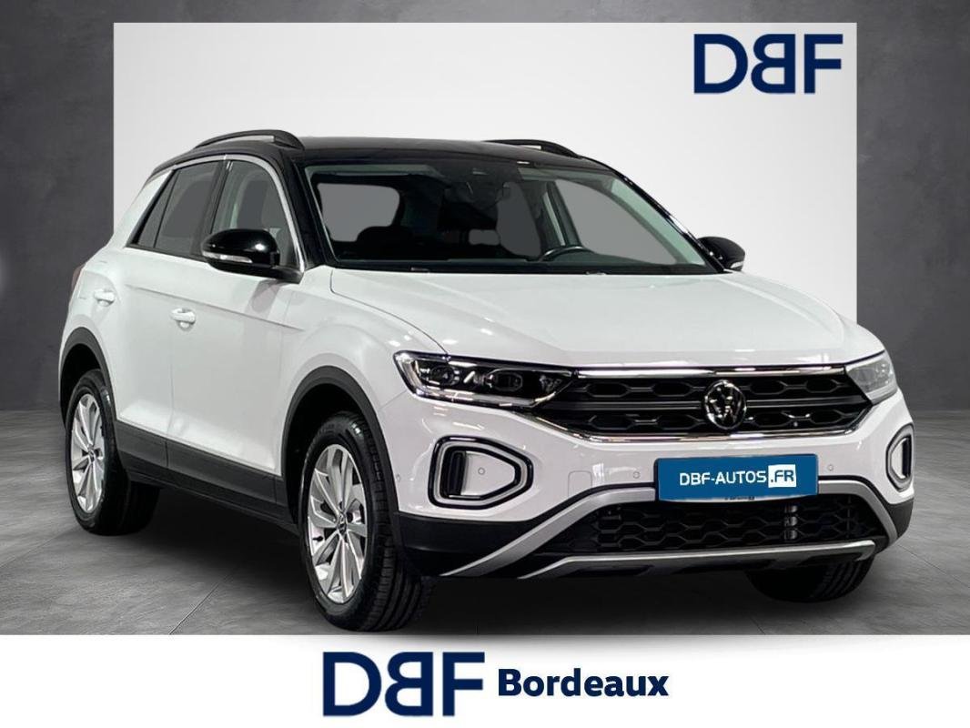 Volkswagen T-Roc - Photo 6