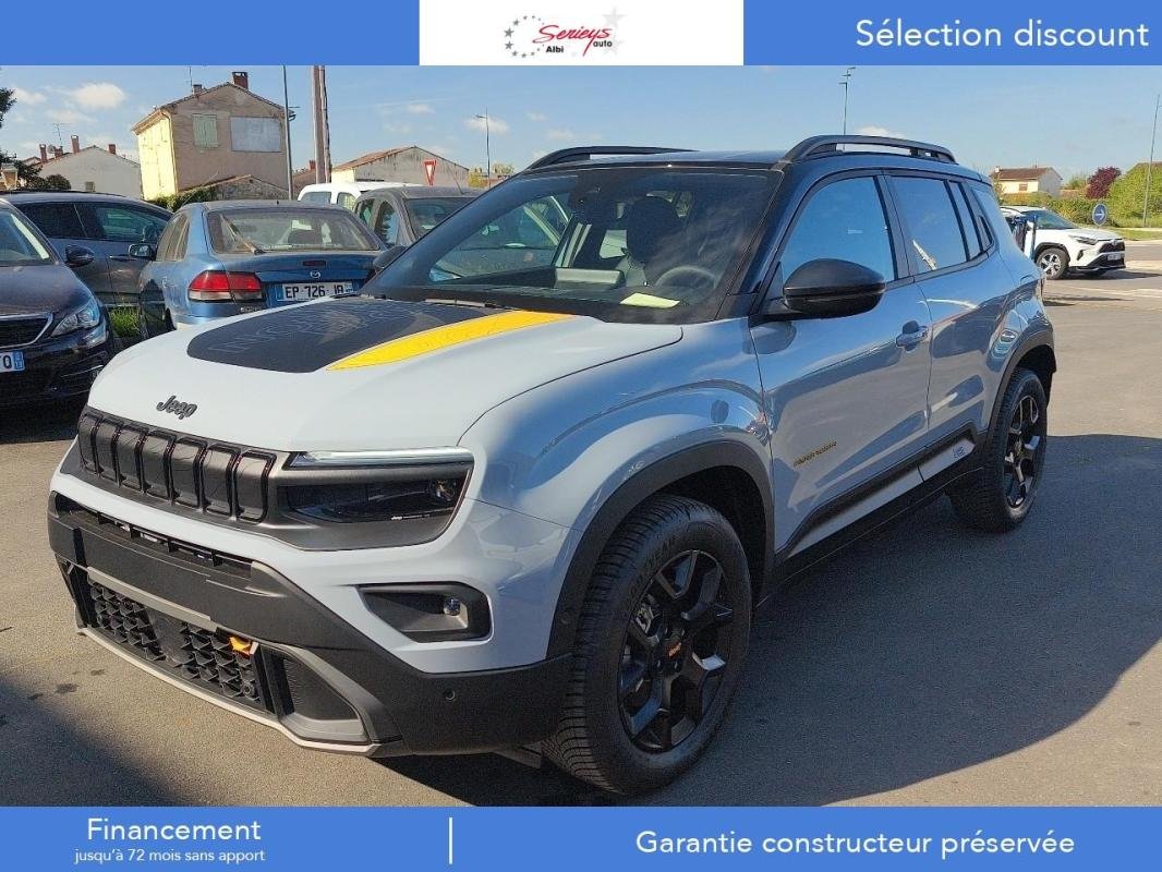 Jeep Avenger