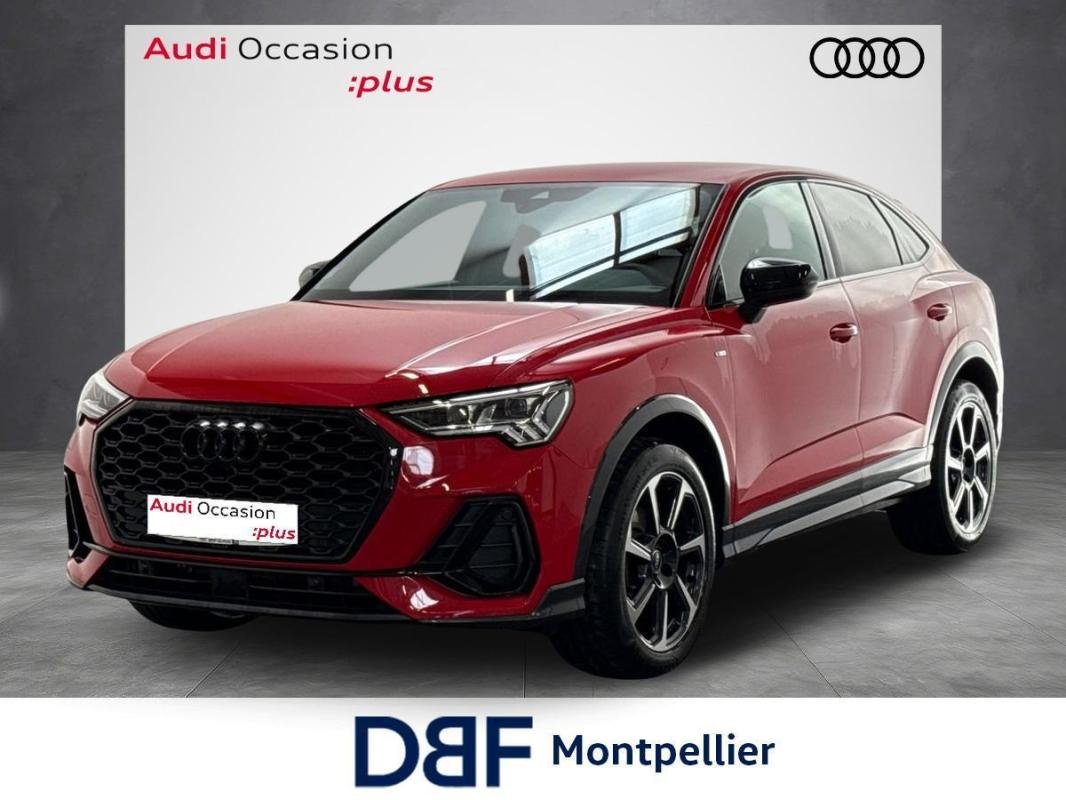 Audi Q3 Sportback