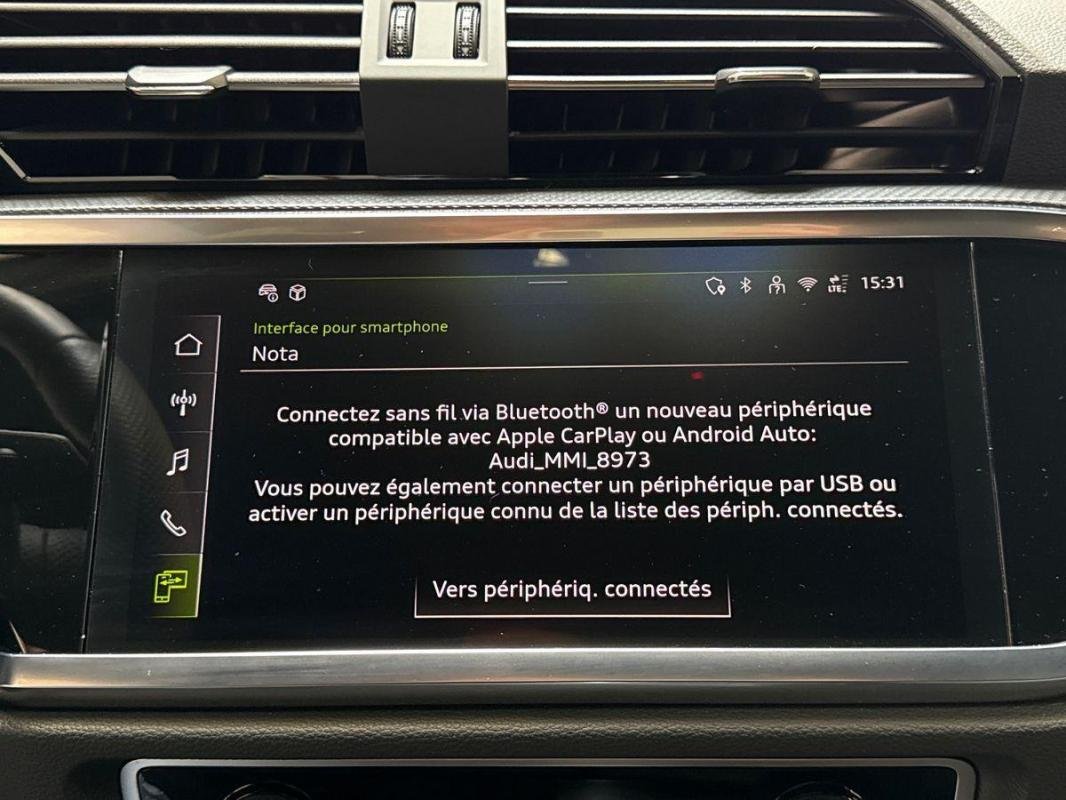 Audi Q3 Sportback - Photo 17