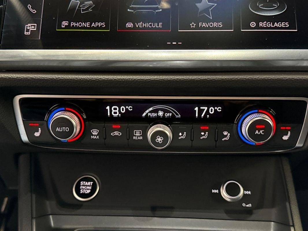 Audi Q3 Sportback - Photo 19