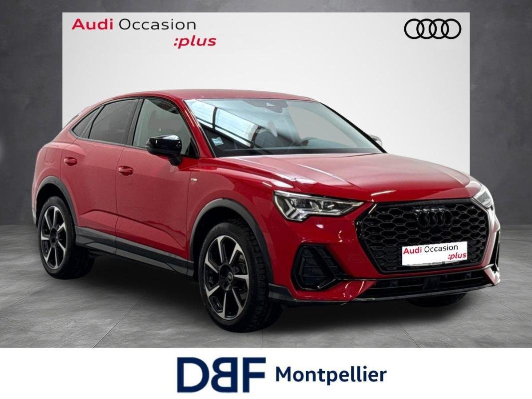 Audi Q3 Sportback - Photo 6