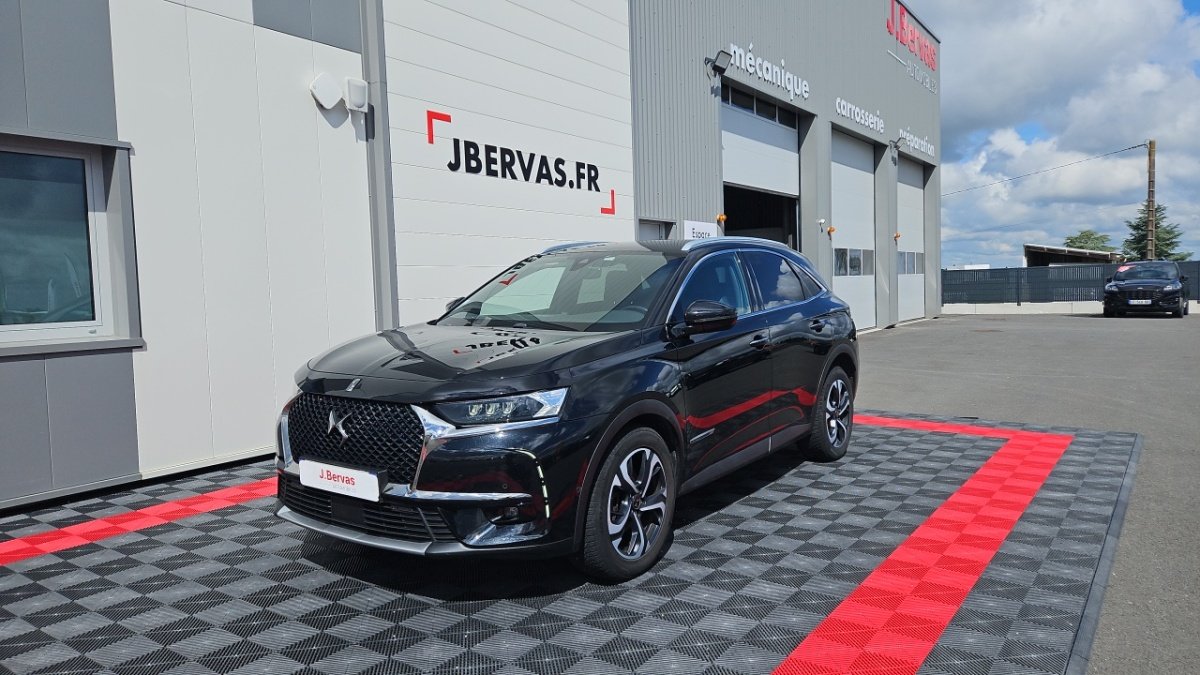 DS DS 7 Crossback