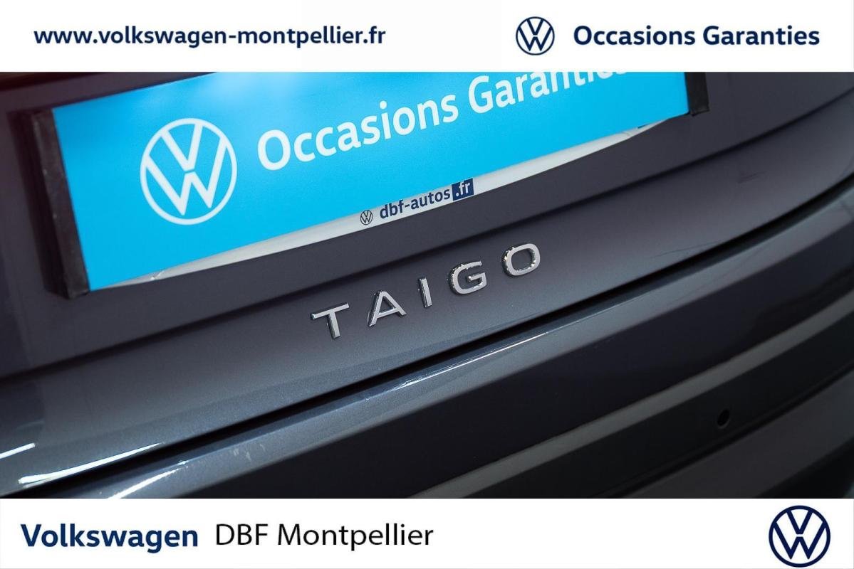 Volkswagen Taigo - Photo 2