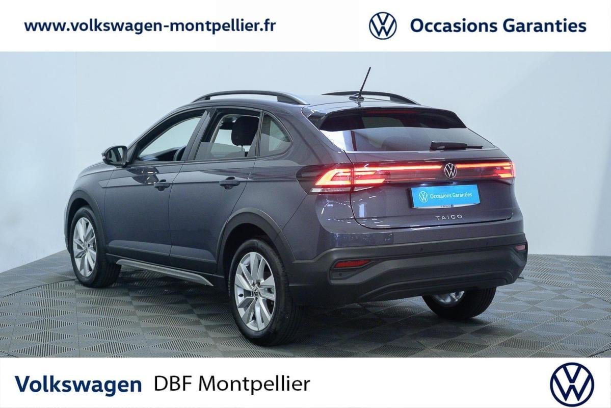 Volkswagen Taigo - Photo 3