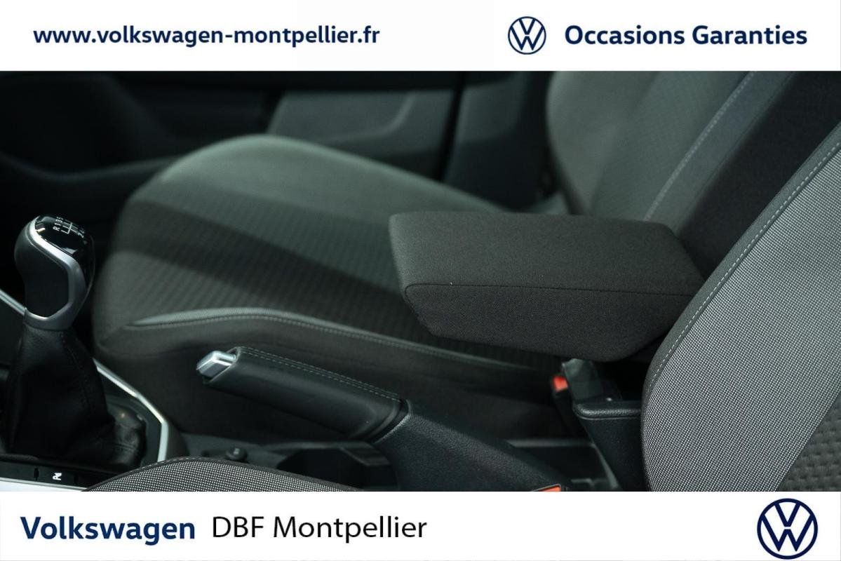 Volkswagen Taigo - Photo 6