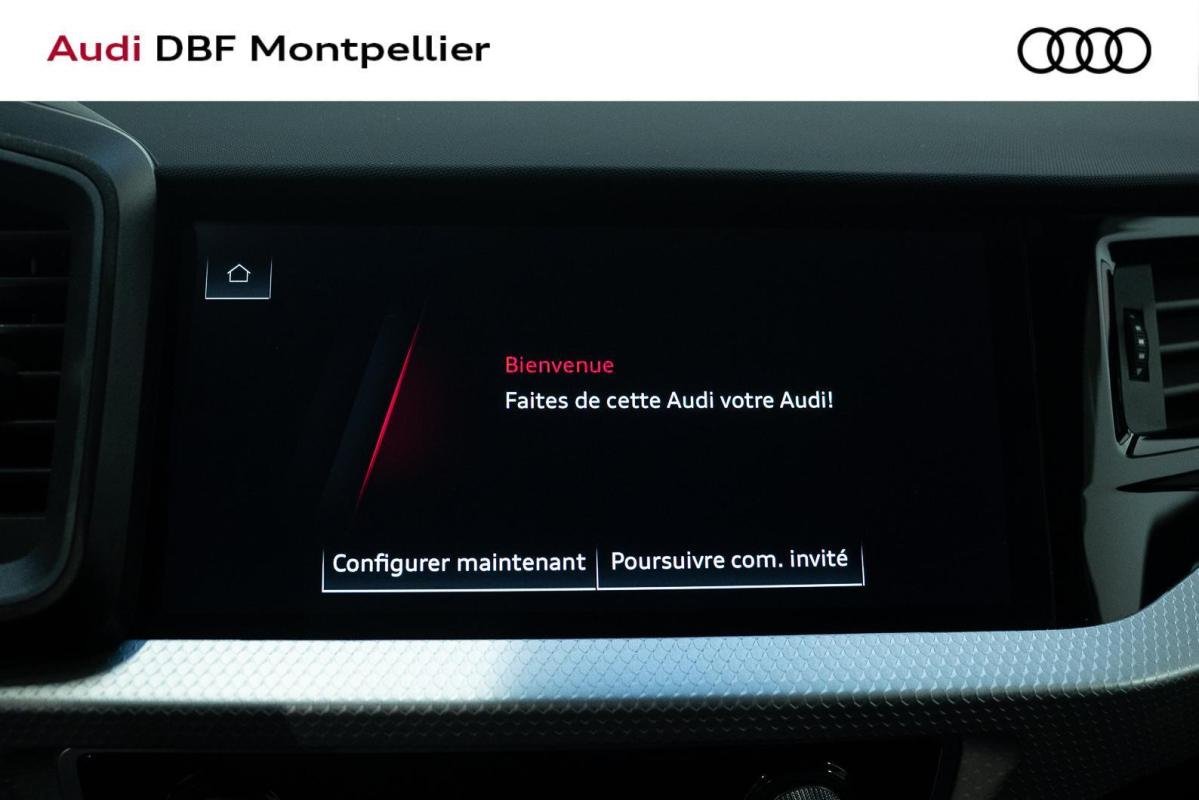 Audi A1 sportback - Photo 20
