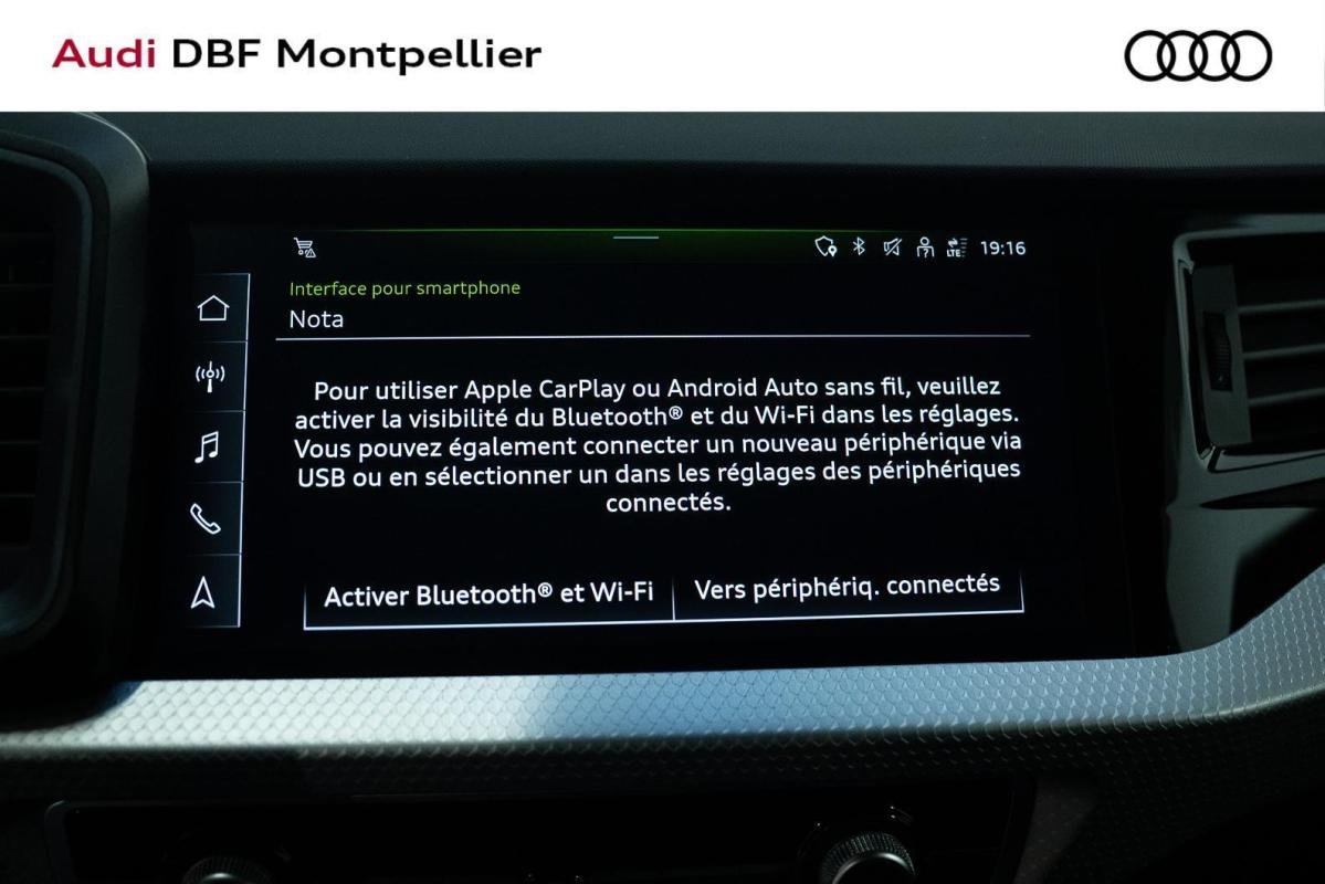 Audi A1 sportback - Photo 22