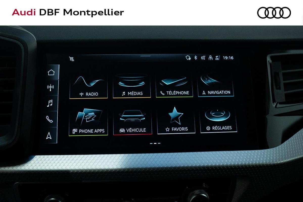 Audi A1 sportback - Photo 23