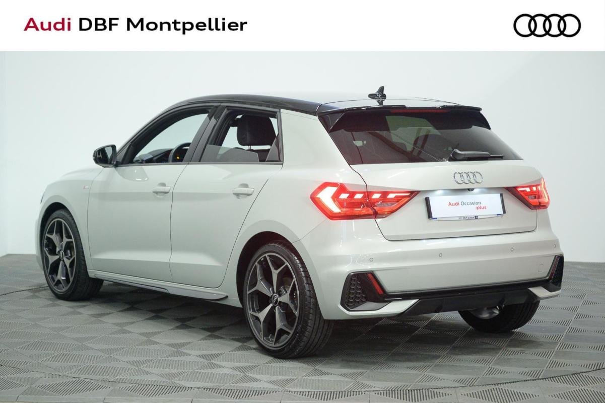 Audi A1 sportback - Photo 3