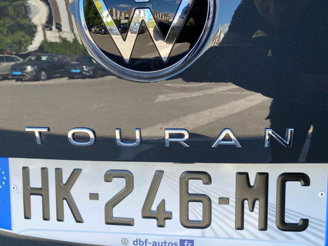 Volkswagen Touran - Photo 14