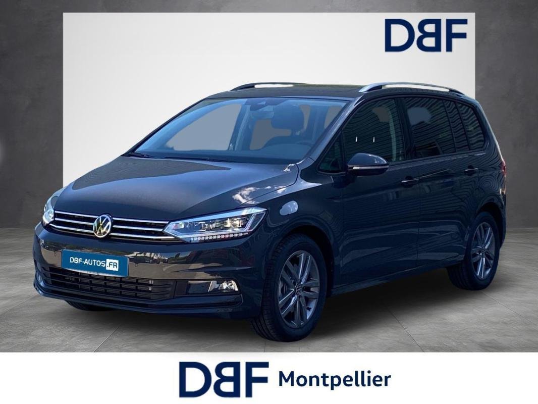 Volkswagen Touran - Photo 22