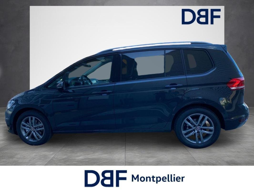 Volkswagen Touran - Photo 23