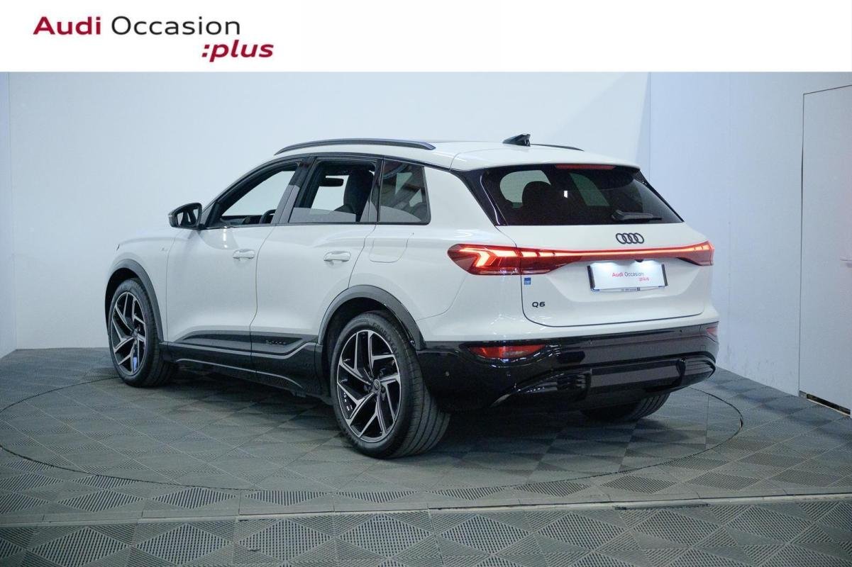 Audi q6 e-tron - Photo 18