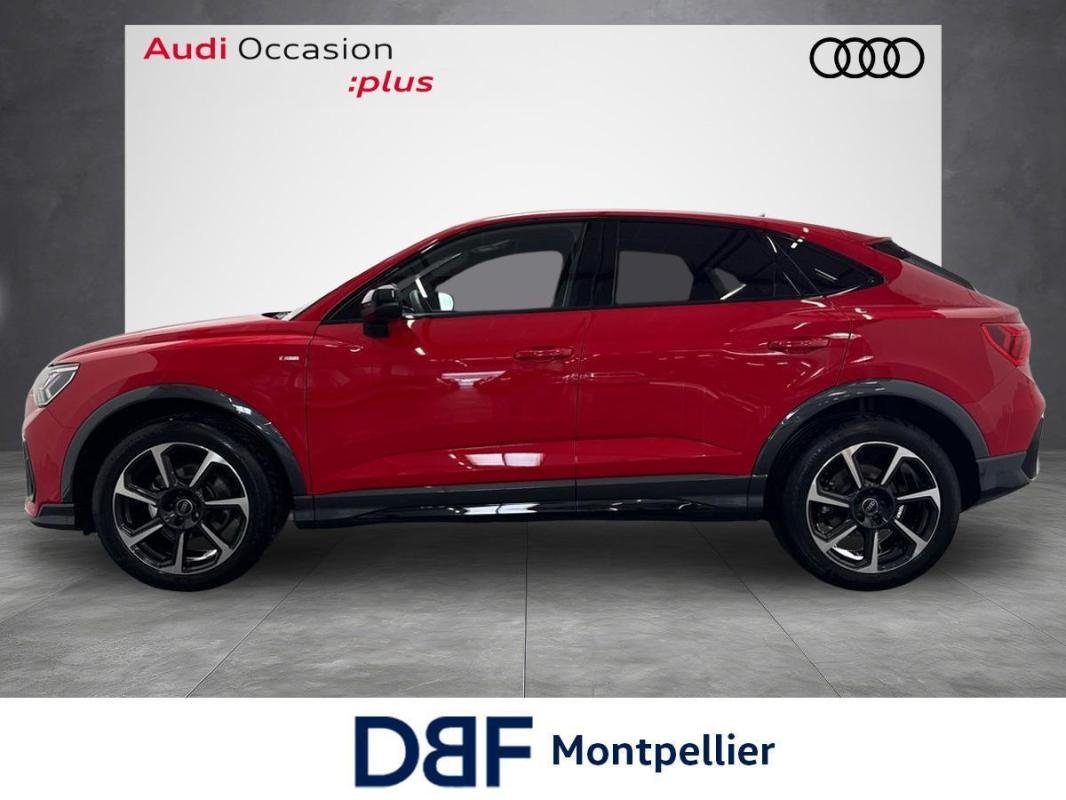 Audi Q3 Sportback - Photo 2