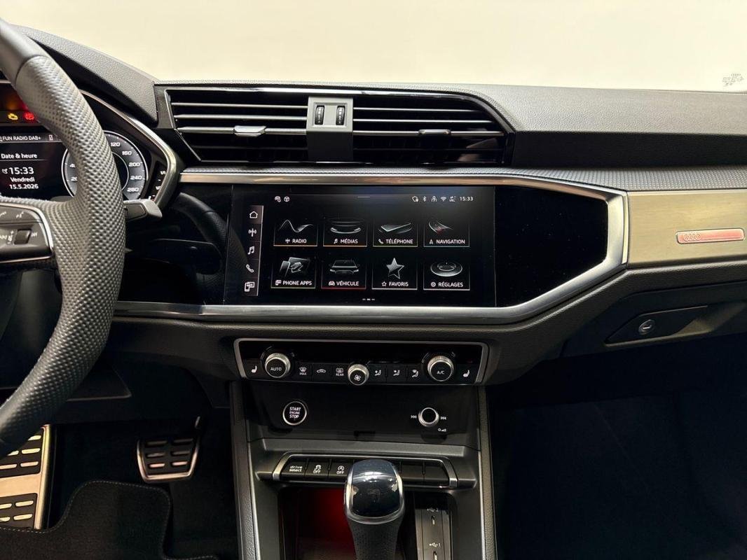 Audi Q3 Sportback - Photo 10