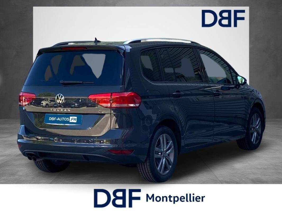 Volkswagen Touran - Photo 26