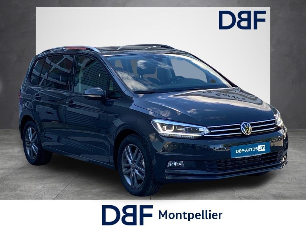 Volkswagen Touran - Photo 27