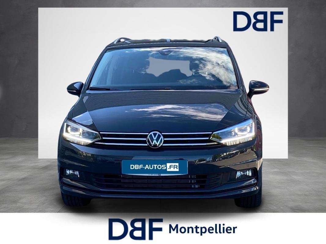 Volkswagen Touran - Photo 28