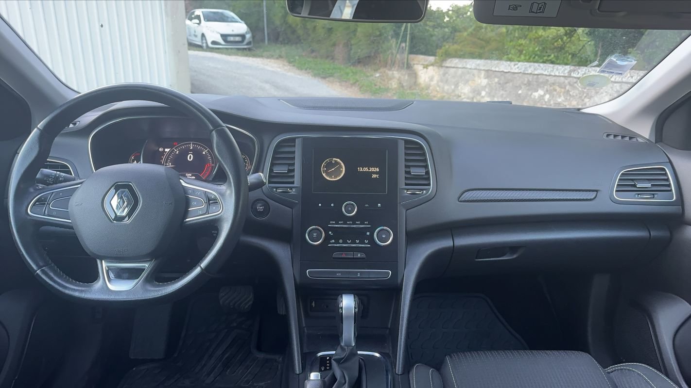Renault Mégane - Photo 11