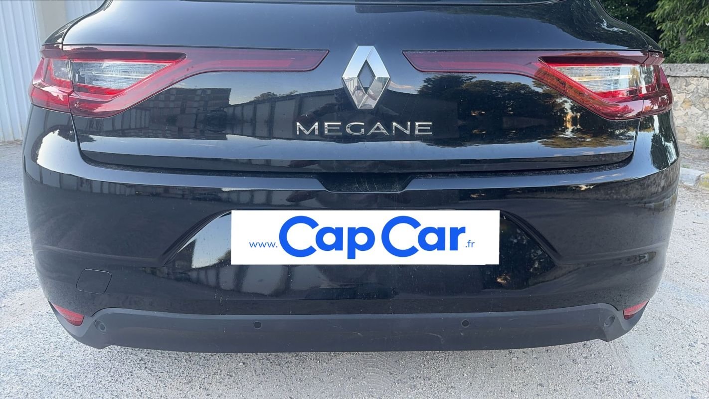 Renault Mégane - Photo 21