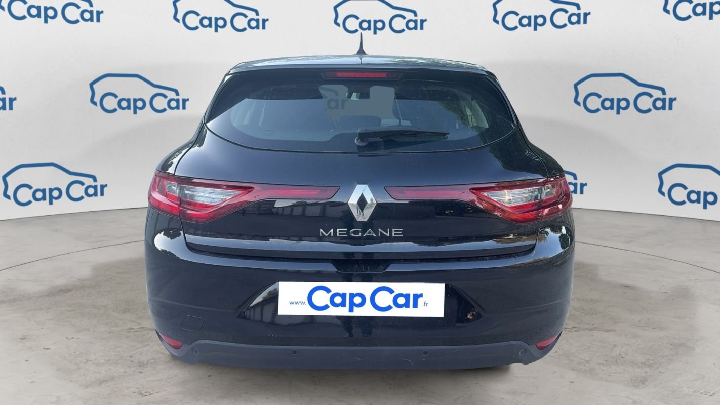 Renault Mégane - Photo 3
