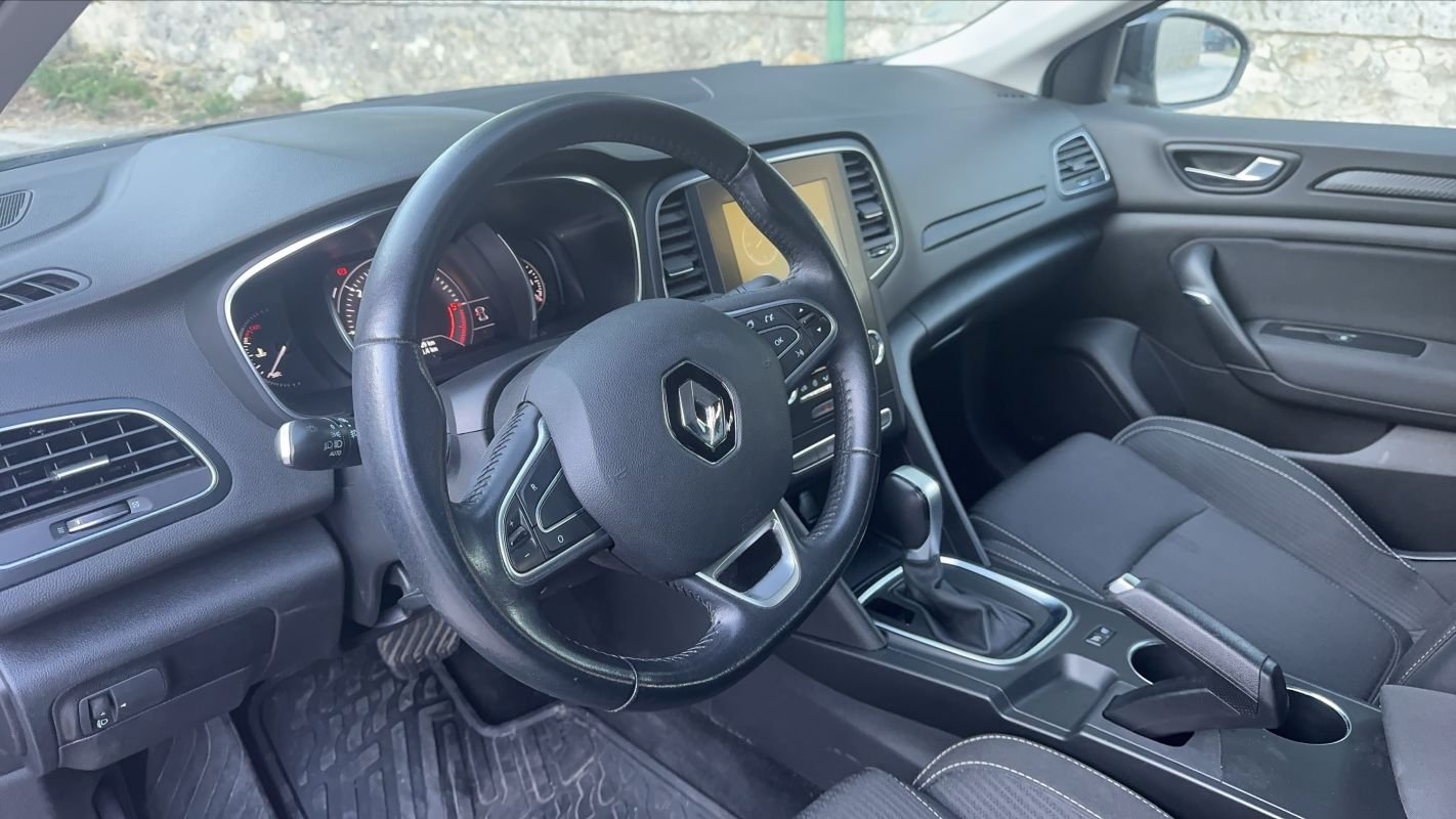 Renault Mégane - Photo 8
