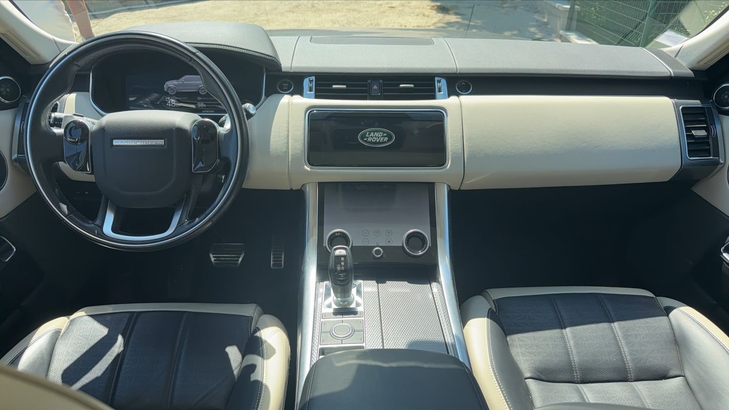 Land Rover Range Rover Sport - Photo 11