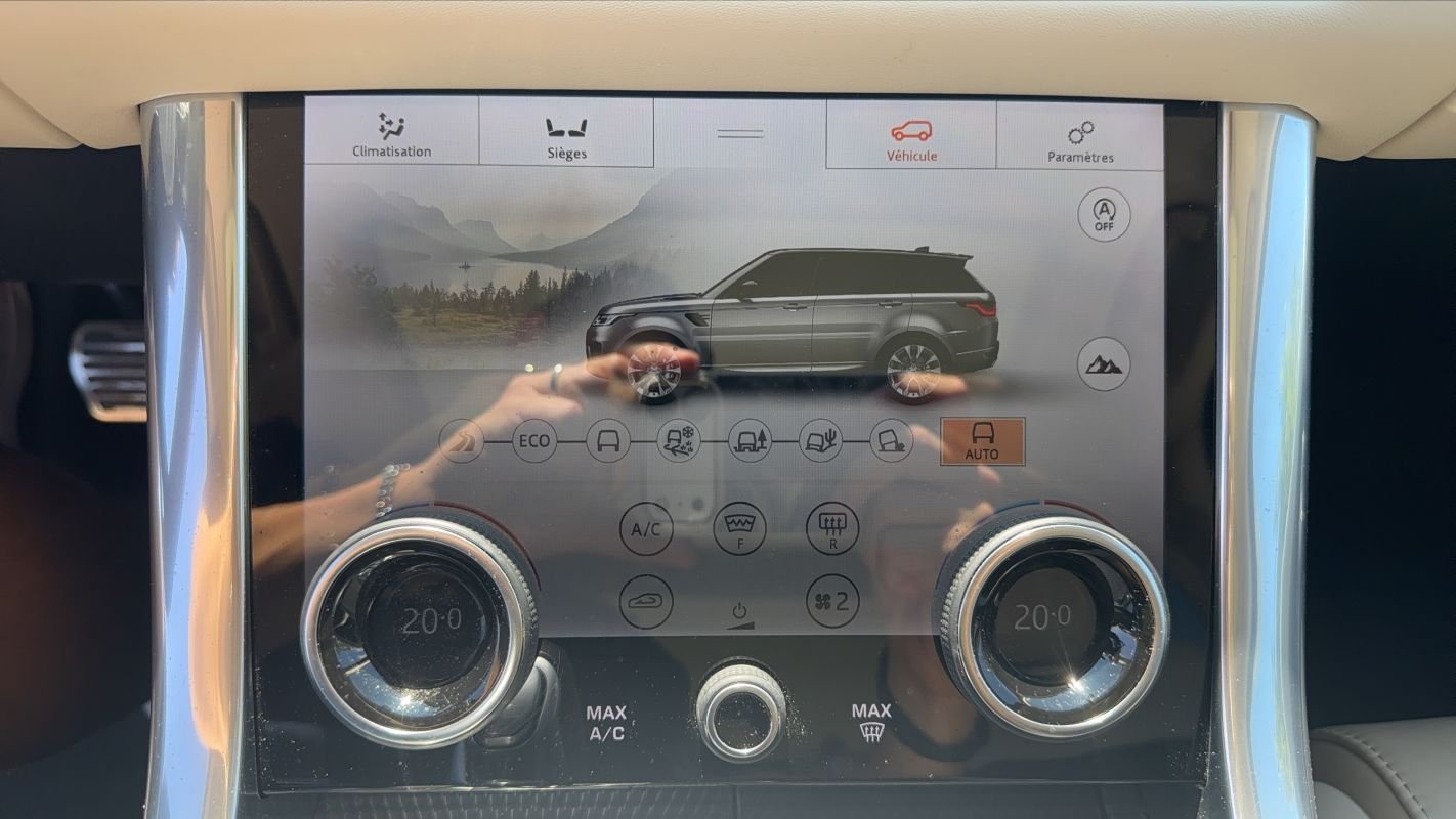Land Rover Range Rover Sport - Photo 13