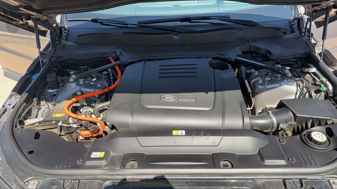 Land Rover Range Rover Sport - Photo 15