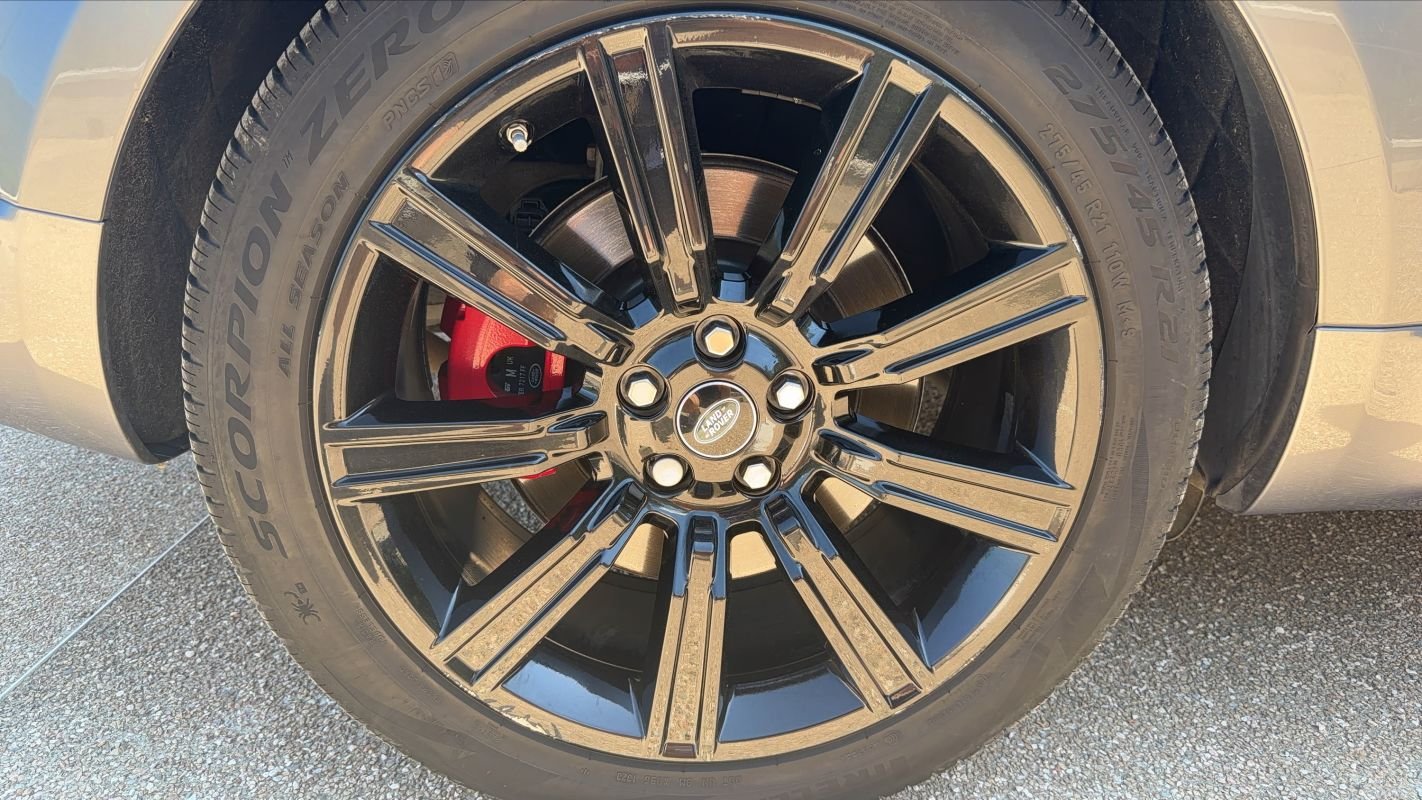 Land Rover Range Rover Sport - Photo 16