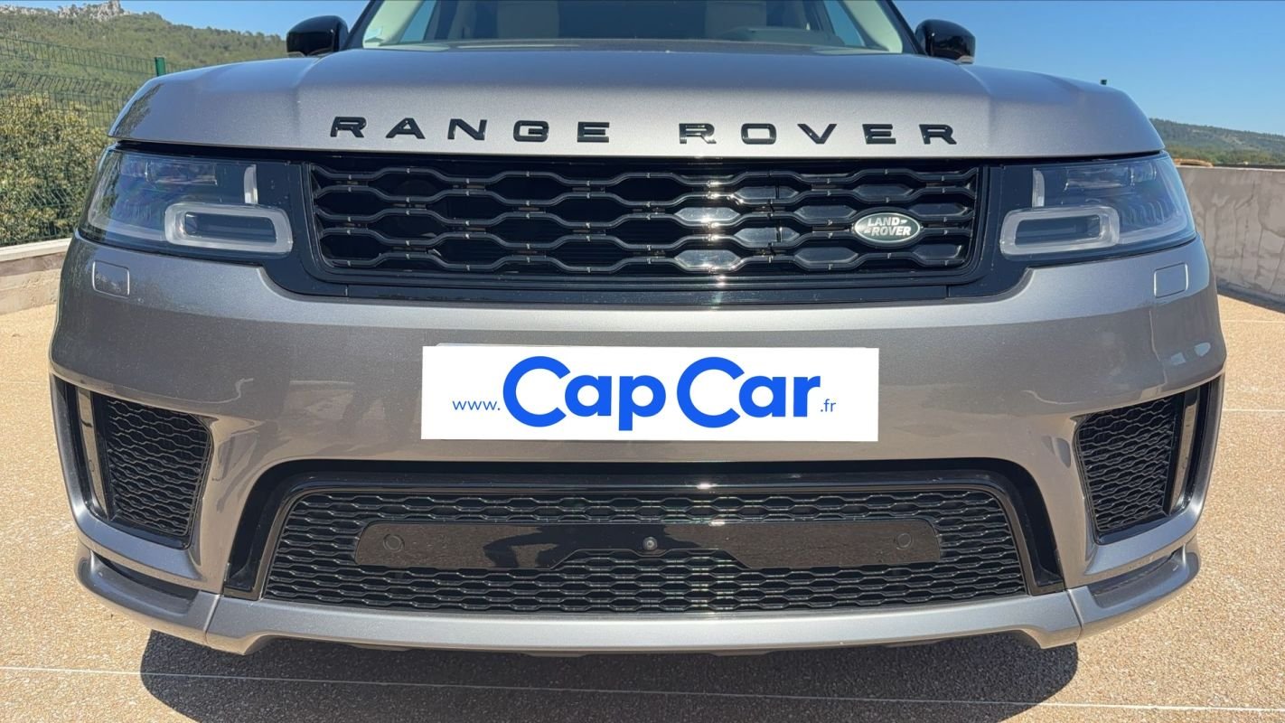 Land Rover Range Rover Sport - Photo 20