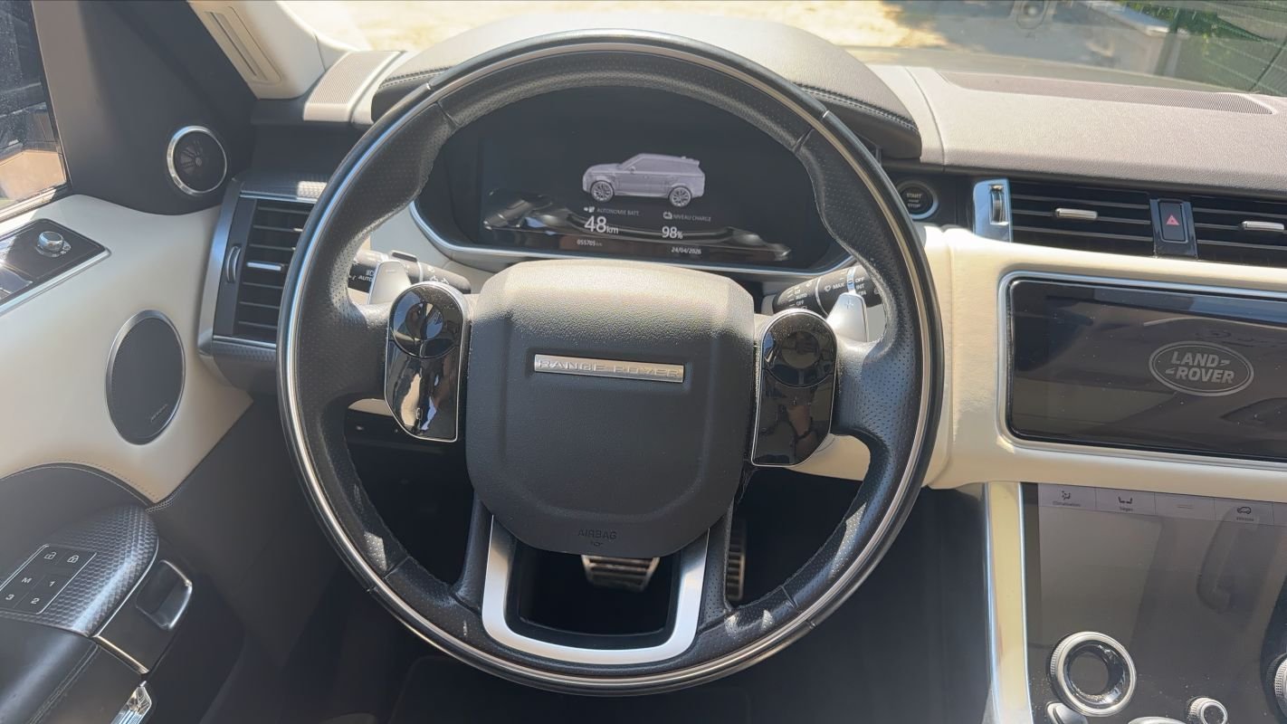 Land Rover Range Rover Sport - Photo 24