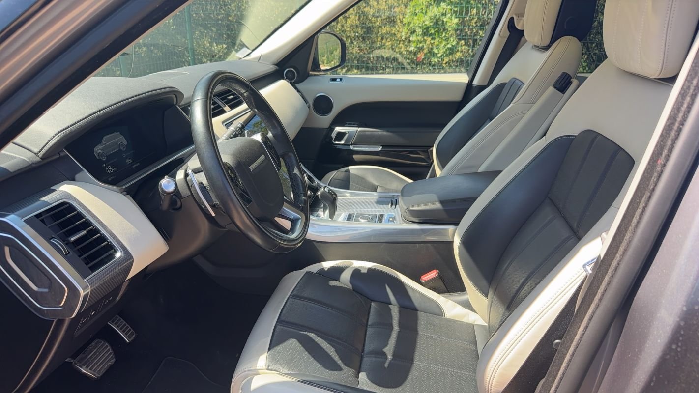 Land Rover Range Rover Sport - Photo 27