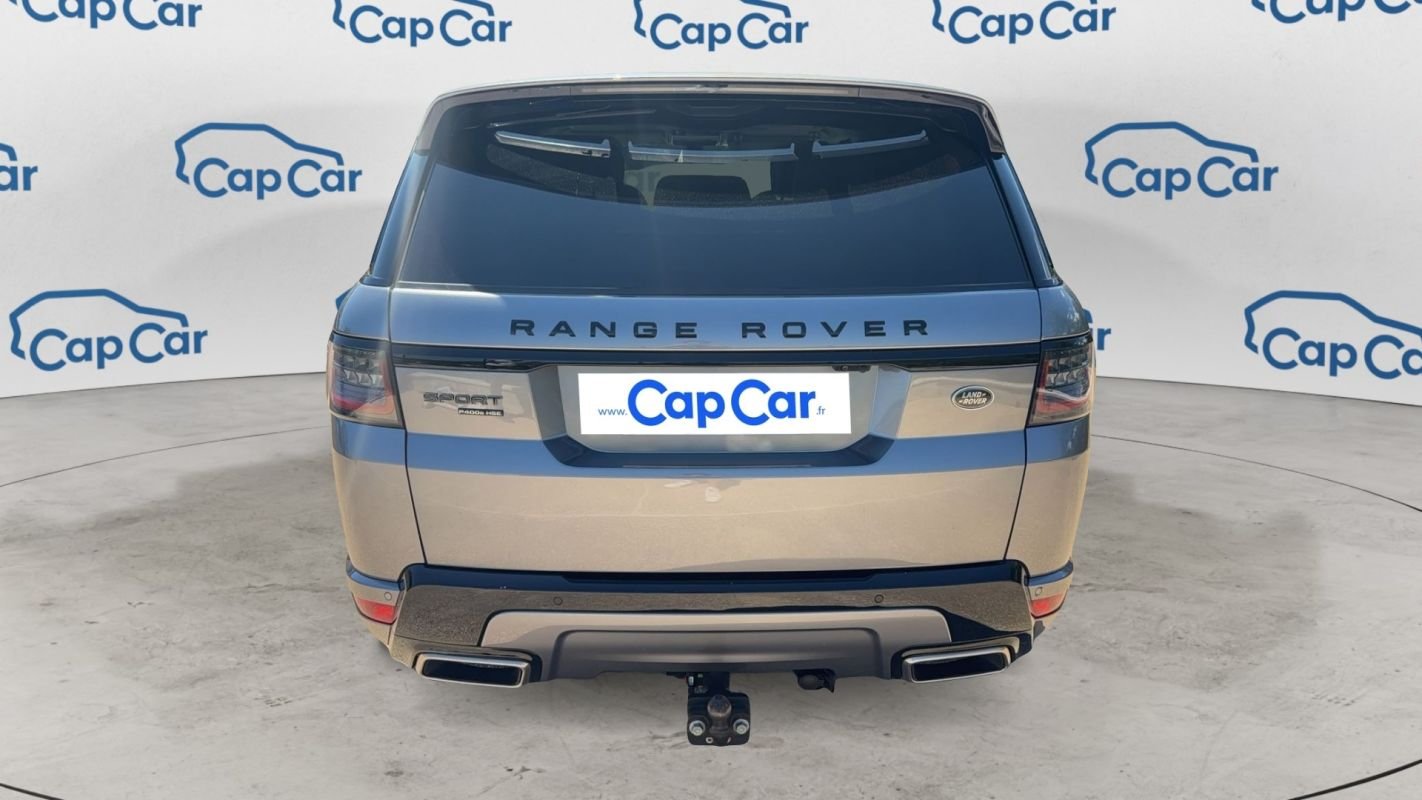Land Rover Range Rover Sport - Photo 3