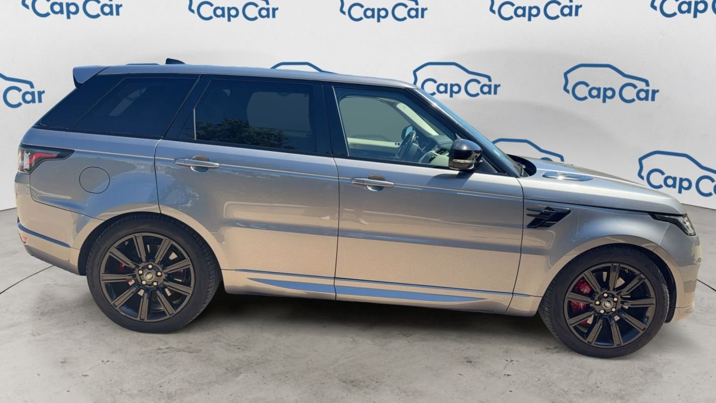 Land Rover Range Rover Sport - Photo 4