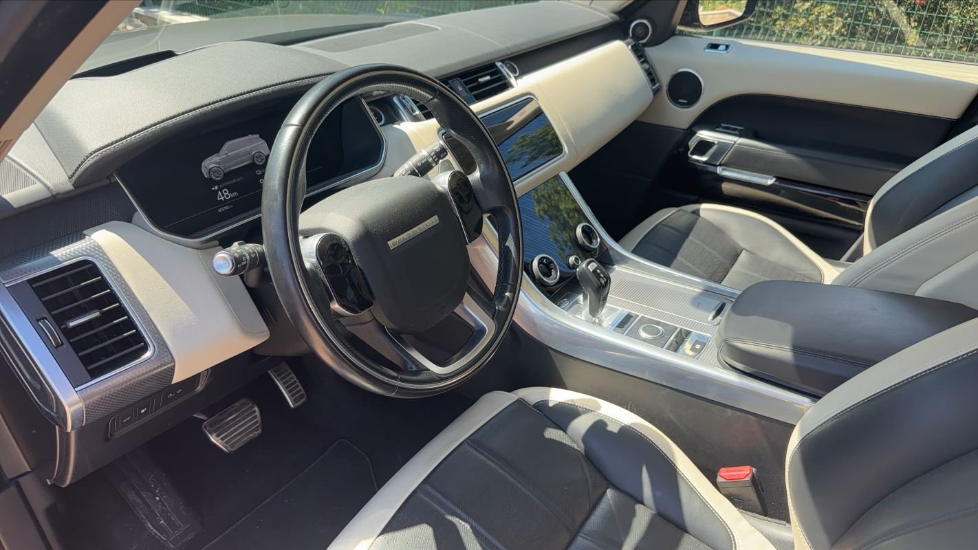 Land Rover Range Rover Sport - Photo 8